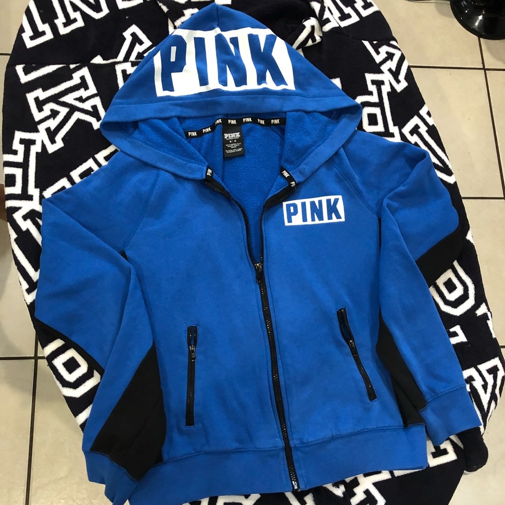 PINK by VS Hoodie Sweater